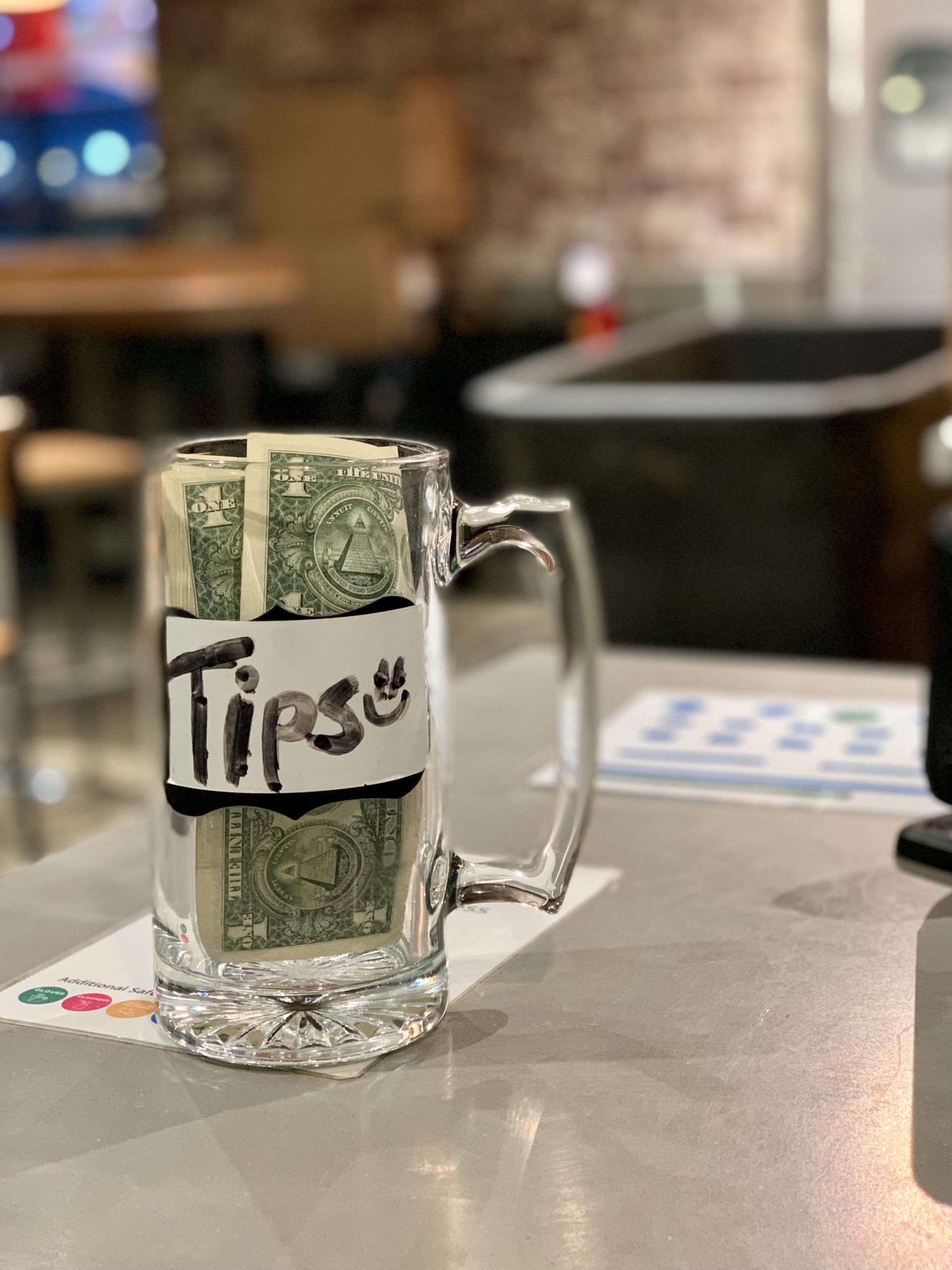 Tip Jar